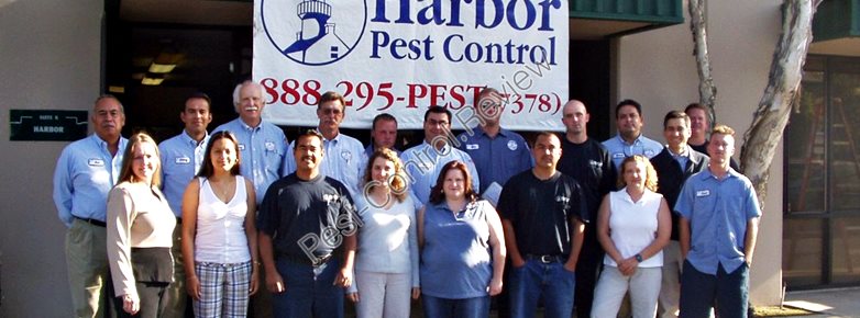 25 top companies pest control