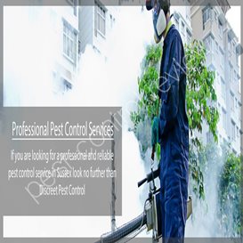 pest control market size in india