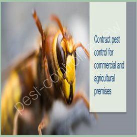 why are pest controllers crb checked