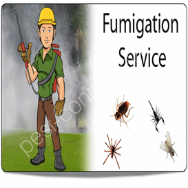pest control forest lake