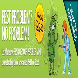 commercial pest control products