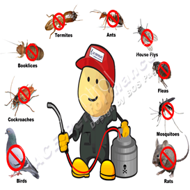 pest control statistics