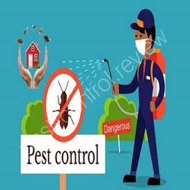 l21 2pw pest control