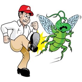 pest control huddersfield council
